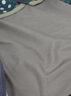 雅鹿·自由自在 床单单件 被单床罩单件单人学生宿舍床垫保护罩床上用品磨毛水洗床单 180*230cm 浅灰 实拍图