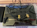 萊維特（LEWITT） LEWITT/萊維特 IN-EARS 專業(yè)入耳塞HIF高保真耳機主播 黑色 曬單實拍圖