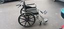 譽(yù)邦 輪椅骨折可抬腿醫用年輕人孕婦老人康復折疊輕便旅行代步手推車(chē) 【店長(cháng)推薦】升級軟座款【腿部可抬】耐磨整體輪 曬單實(shí)拍圖