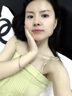朵朵·可可【主播推薦】涼感天絲棉 偏透夏季性感吊帶睡衣 朵朵可可 黃綠套裝 M (160) 曬單實(shí)拍圖
