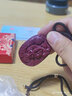 金石靈馬年朱砂吊墜掛墜護身符進(jìn)寶貔貅男士轉運珠吉祥物七夕情人節禮物 紫金砂進(jìn)寶貔貅吊墜 曬單實(shí)拍圖