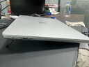 奔維斯macbook air/Pro保護殼2025款蘋(píng)果筆記本電腦磨砂殼14.2寸外殼M2/M3/M4自帶支架耐磨防刮超薄硬殼 【有支架】磨砂白 【Pro】M2/3版21-23年(14.2寸) 曬單實(shí)拍圖