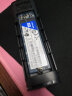 西部数据（WD） NVME协议 M.2接口 2280台式机笔记本SSD固态硬盘 蓝盘SN580 500G+散热片 实拍图