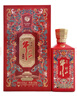 牛欄山 白酒   中秋送禮  濃香型 百年紅 整箱裝 含三個(gè)禮品袋 45.8度 500mL 6瓶 北京印象紅彩整箱 曬單實(shí)拍圖