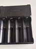 神火（SupFire）手電筒充電器18650鋰電池通用智能3.7V/4.2USB多功能座充26650 AC46四槽充 曬單實(shí)拍圖