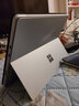 咔咔魚(yú)微軟Surface Pro12/11貼紙Pro10/9背貼8代7代6代鍵盤(pán)膜電腦屏幕貼膜Laptop Go筆記本外殼膜 亞光銀.背貼 微軟Surface Pro11 曬單實(shí)拍圖