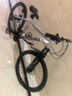 鳳凰（Phoenix）山地車(chē)自行車(chē)成年人男士女士學(xué)生鋁合金變速減震油碟山地自行車(chē) 銀色/鋼架/輻條輪/全軸承 24速數字指撥/24寸 曬單實(shí)拍圖