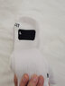 耐克（NIKE）襪子男襪 夏季新款三雙裝運(yùn)動(dòng)襪舒適休閑襪高幫籃球襪 DA2123-100 M 曬單實(shí)拍圖