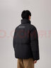 加拿大鵝（Canada Goose）Lawrence 男士羽絨夾克戶(hù)外派克大衣大鵝羽絨服 2802M 61 黑色 建議選小一碼，尺碼偏大 XS 曬單實(shí)拍圖