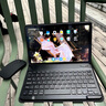 幸莎【秒變筆記本】適用vivo Pad3 Pro鍵盤(pán)保護套13英寸2024新款VIVO平板3pro保護殼藍牙鍵盤(pán)鼠標套裝 經(jīng)典款【雅致黑】保護套+鍵盤(pán)+鼠標+鋼化膜+觸屏筆 曬單實(shí)拍圖