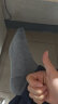 京东京造【运动系列】运动袜子男COOLMAX吸湿排汗抗菌消臭运动中筒袜3双装 晒单实拍图