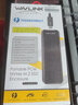 睿因（Wavlink） NVME雷電3移動(dòng)硬盤(pán)盒固態(tài)SSD  筆記本臺式機M.2外置硬盤(pán)盒40G ThunderBolt3-黑色 40Gbps 曬單實(shí)拍圖