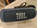 樂(lè)仕邁（LESEM）適用JBL flip6保護(hù)套萬(wàn)花筒6藍(lán)牙音箱硅膠套單肩背包防摔軟殼5代/4/Essential收納包 JBL flip6保護(hù)套【藍(lán)色】 曬單實(shí)拍圖