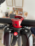 曼富圖（Manfrotto）MT190XPRO4 190系列鋁合金四節(jié)三腳架中軸可橫置拍微距適用于索尼富士佳能尼康單反微單相機(jī)三角架 MT190XPRO4三腳架（不含云臺） 曬單實(shí)拍圖