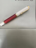 百利金Pelikan百利金M600鋼筆Red White紅與白限定雙色金筆禮盒活塞上墨節(jié)日禮物送禮 Red White-原裝禮盒 EF尖 曬單實(shí)拍圖