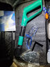 綠林（GREENER）汽車維修工具套裝套筒組合扳手工具多功能汽修小飛棘輪隨車工具箱 【24齒加強】直柄46件套小飛套裝 曬單實拍圖