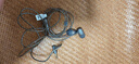 SoundMAGIC 聲美E11C有線耳機(jī)入耳式耳塞高音質(zhì)耳麥線控帶麥高清通話游戲吃雞 E11 槍色（不帶麥) 曬單實(shí)拍圖