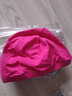 綠洲（LZZ）泳帽布料女士長(cháng)發(fā)加大號碼男款不勒頭泡溫泉成人兒童純色布游泳帽 花色隨機-普通款布泳帽 曬單實(shí)拍圖