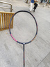 李寧（LI-NING）羽毛球拍諶龍雷霆80專(zhuān)業(yè)進(jìn)攻型單拍龍年款 3U 雷霆80黑金單拍 （穿線(xiàn)可下單備注） 曬單實(shí)拍圖