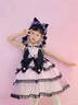 G.DUCKKIDS小黃鴨童裝庫洛米衣服女童連衣裙夏季洛麗塔兒童公主裙女孩夏裝裙 裙子+發(fā)箍 120 尺碼5~6歲【110-120cm】 曬單實拍圖