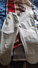 迪桑特 RUNNING 男士  梭織運(yùn)動(dòng)長(zhǎng)褲 LG-LIGHT GRAY L (175/84A) 曬單實(shí)拍圖