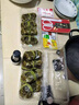【活蟹】蟹行天下鮮活大閘蟹 現(xiàn)貨螃蟹 大閘蟹禮盒 1188型(4.0雄5只 3.0雌5只) 曬單實(shí)拍圖