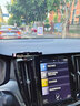 沃爾沃車載手機(jī)支架S60 S90 XC40 XC60 XC90 V60 V90專用汽車導(dǎo)航支架車用品 【19-24款】S60/V60-亮黑色-帶標(biāo) 曬單實(shí)拍圖