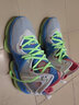 耐克（NIKE）Lebron 19 EP 勒布朗詹姆斯19代氣墊緩震訓(xùn)練實(shí)戰(zhàn)男子籃球鞋 DC9341-400 灰藍(lán)色 雪碧 41 曬單實(shí)拍圖