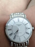 【二手99新】浪琴Longines瑞士手表 瑰麗系列自動(dòng)機械男士腕表38.5mm表徑 二手浪琴男表 白盤(pán)羅馬鋼帶 L4.921.4.11.6 曬單實(shí)拍圖