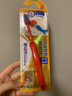 獅王（LION）七夕情人節(jié)屈臣氏細(xì)齒潔WIDE超能速凈牙刷新舊包裝隨機(jī)發(fā)貨 1支 1支 曬單實(shí)拍圖