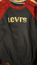 Levi's李維斯兒童套裝男女童套裝秋季新款套頭衛衣長(cháng)褲2件套衣服 深靛藍 140 /68 【建議身高128-140cm】 曬單實(shí)拍圖