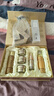 靚麗星六件套白里透紅化妝品套裝日晚霜珍珠膏緊致精華爽膚水潔面乳 靚麗星六件套 曬單實拍圖