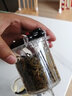 易信 耐熱玻璃飄逸杯泡茶壺過(guò)濾內(nèi)膽按鍵茶具辦公單壺茶水分離泡茶器 玻璃飄逸杯-圓形按鈕 500ml 曬單實(shí)拍圖