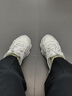 斯凱奇（Skechers）七夕禮物糯米熊女鞋夏2025年新款老爹鞋透氣軟底休閑運(yùn)動鞋150524 曬單實(shí)拍圖