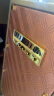 虎牌保险柜家用办公小型保险箱全钢防盗可入墙 高70cm（三色可选  默认咖色） 指纹款（指纹+密码+钥匙） 实拍图