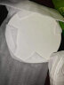 洁雅杰牛排盘家用盘子10英寸白瓷西餐盘酒店商用菜盘平盘4只装 实拍图