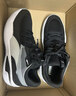 彪馬（PUMA）趙繼偉同款防滑透氣實(shí)戰低幫籃球鞋男女COURTRIDER195660 黑色-白-06 38.5 曬單實(shí)拍圖
