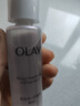 玉蘭油水感小白瓶美白保濕水乳護(hù)膚品禮盒套裝煙酰胺精華女友媽媽禮 精華水50ml+精華乳35ml 曬單實(shí)拍圖