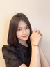 詩(shī)芙璐自然老桃木手串女款念珠佛珠檀木盤玩文玩木質(zhì)手鏈和田玉轉(zhuǎn)運(yùn)珠男 約6MM 曬單實(shí)拍圖