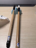 鄒氏農耕筆莊 毛筆工筆勾線(xiàn)定制一二三號狼羊兼毫成人練習專(zhuān)業(yè)國畫(huà)勾線(xiàn)點(diǎn)蕊瘦金體用筆 一品白梅 曬單實(shí)拍圖