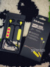 SKullcandy 骷髏頭 JIB+BT 吉布+ 頸戴式藍牙耳機 無(wú)線(xiàn)耳式運動(dòng)華為安卓蘋(píng)果 電力黃 曬單實(shí)拍圖