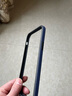 尊蒂 蘋果13手機(jī)邊框殼iphone13promax散熱透氣12promax裸機(jī)手感硅膠邊框外殼防摔 【藍(lán)色】裸機(jī)手感硅膠邊框外殼 iPhone12【6.1寸】 曬單實(shí)拍圖