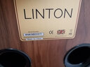 樂富豪（Wharfedale） 英國 LINTON林頓 HIFI發(fā)燒高保真三分頻大書架無箱音箱 胡桃木色 林頓Linton音箱 1對 曬單實拍圖