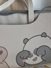 三色貓卡通手提斜跨筆記本電腦包適用于聯(lián)想小新air13華為matebook14蘋(píng)果macbook華碩保護套防震超大容量 W3082電腦包+斜跨帶+電源包【編織提手】可換圖 15英寸 曬單實(shí)拍圖