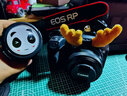 佳能（Canon）rp全畫幅微單相機  4K數(shù)碼高清vlog視頻  佳能RP專業(yè)級微單相機 RP 24-105 STM+50/1.8定焦雙鏡頭 套餐一【含128G內(nèi)存卡 攝影包 電池等濾鏡配件】 曬單實拍圖