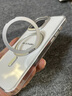 熊締盾360°支點殼適用蘋果15promax磨砂手機殼iPhone16pro透明全包防摔14磁吸plus手機套13/12帶支架 【全透明-360°旋轉】冰環(huán)支架 強磁吸附 iPhone 16 Pro  曬單實拍圖