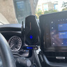 喜車友適用于奧迪A5車載手機(jī)專用支架無線充電導(dǎo)航黑科技內(nèi)飾用品24新款 21-24款A(yù)5（10.1英寸） 曬單實拍圖
