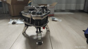 步林（BULin）B19戶外爐具 精致露營(yíng)野餐防風(fēng)便攜式瓦斯燃?xì)鉅t灶頭大功率猛火爐 B19爐具+卡式罐轉(zhuǎn)換頭 曬單實(shí)拍圖