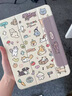 MOROCK【2025新款】iPad保護套air7/6適用蘋果平板帶筆槽防彎亞克力全包可旋轉(zhuǎn)磁吸分離硬殼 【萌寵圖鑒】720°旋轉(zhuǎn)|磁吸分離|里外好看 2024/2025版Air7/Air6(11英寸 曬單實拍圖