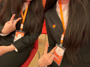 訫噯逸衫黑色小西裝外套女正裝職業(yè)裝工作服大學(xué)生面試工裝西服套裝 黑色西裝+褲子 M（建議體重90-102斤） 曬單實(shí)拍圖